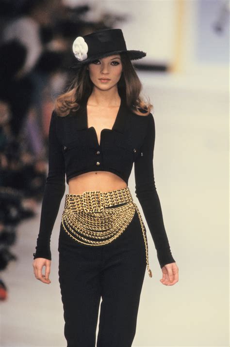 chanel 1993 cruise collection|Chanel spring dresses.